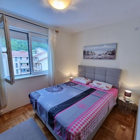 Apartman Nina Budva Ngoại thất bức ảnh