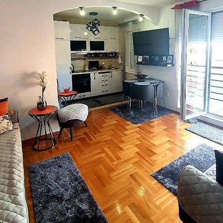 Apartman Nina Budva Ngoại thất bức ảnh