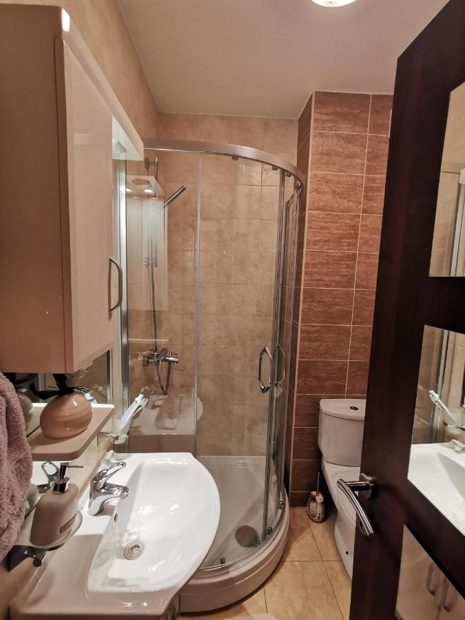 Apartman Nina Budva Ngoại thất bức ảnh