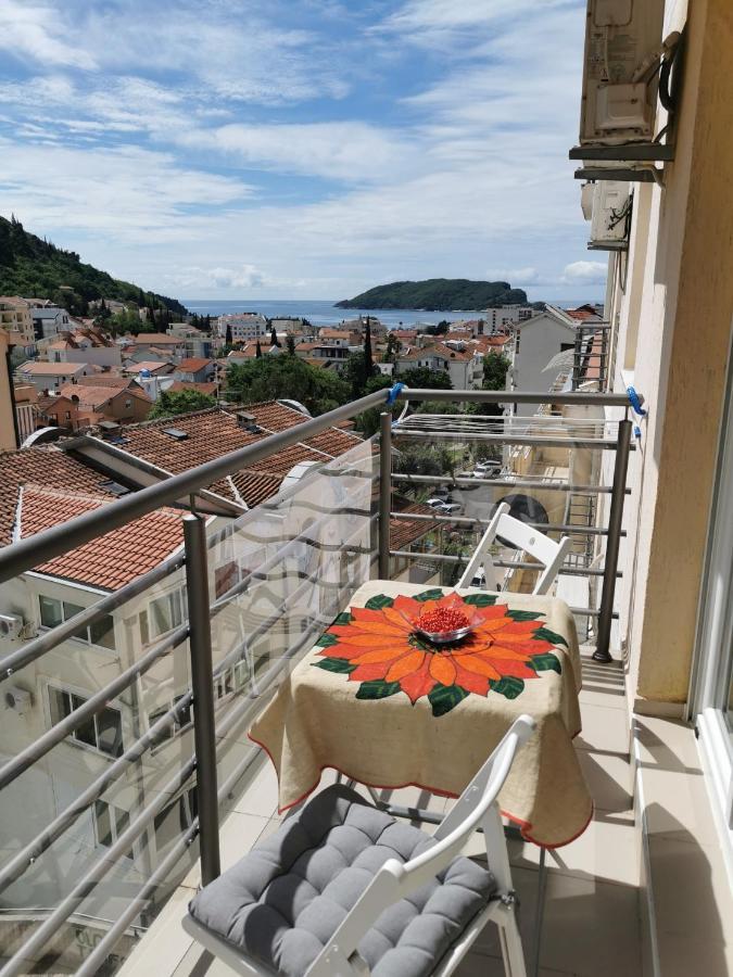 Apartman Nina Budva Ngoại thất bức ảnh