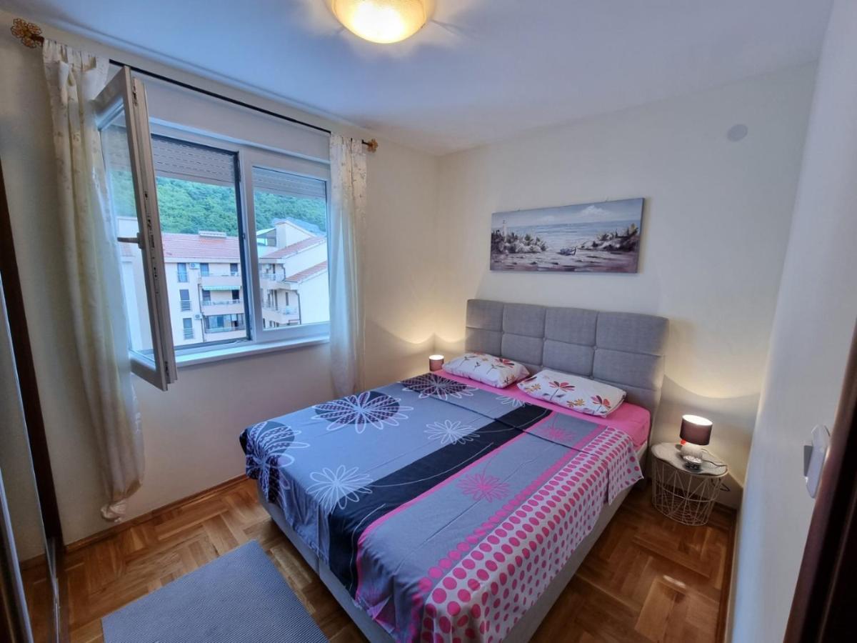Apartman Nina Budva Ngoại thất bức ảnh