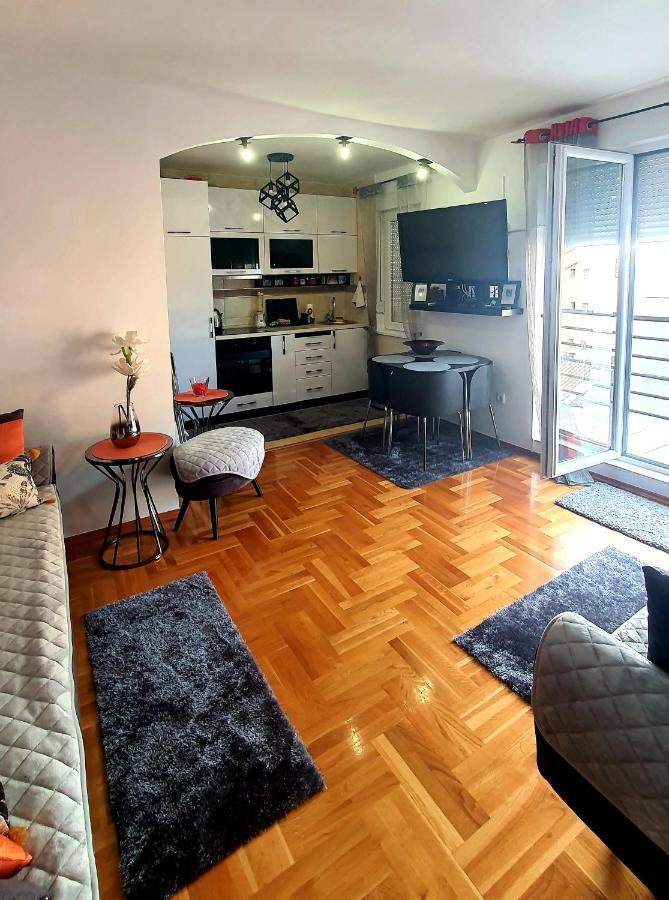 Apartman Nina Budva Ngoại thất bức ảnh
