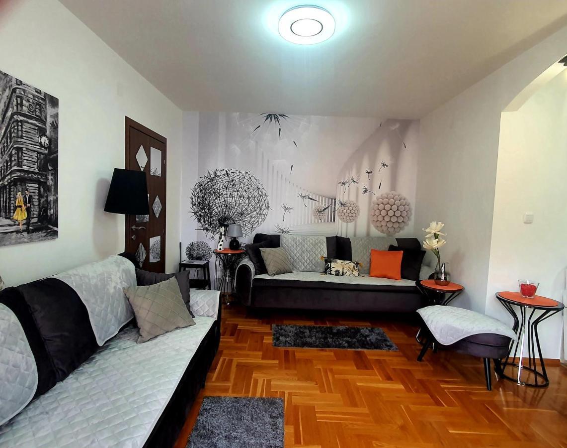 Apartman Nina Budva Ngoại thất bức ảnh